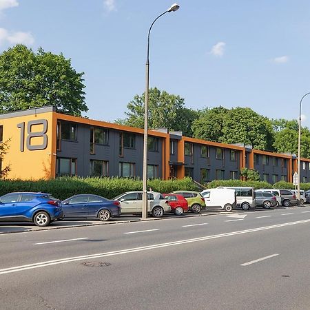 Batorego 18 - White - 450M Stacja Metra Pola Mokotowskie, 800M Biblioteka Narodowa, 20M Piekny Park Pola Mokotowskie, 800M Do Sgh - Wifi - Smart Tv - Good Apartments Warszawa Eksteriør billede