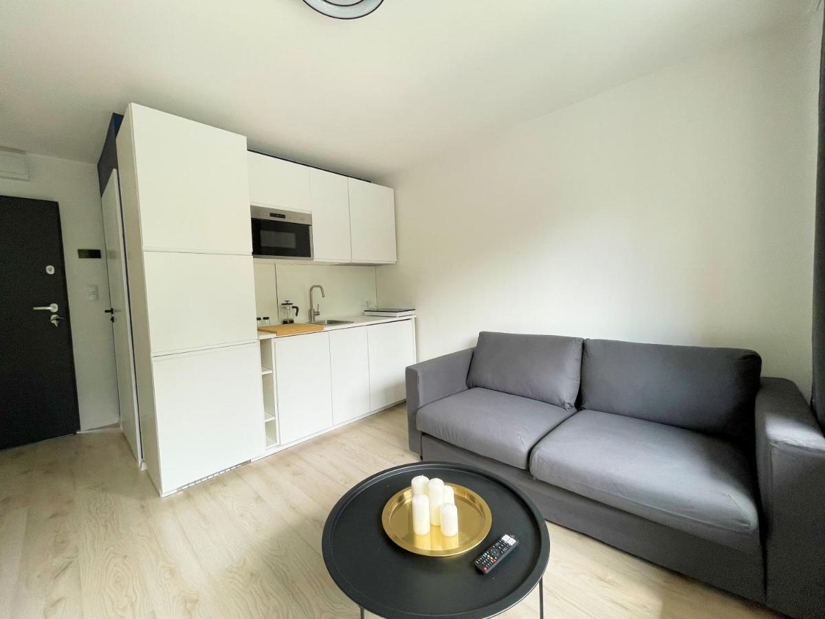 Batorego 18 - White - 450M Stacja Metra Pola Mokotowskie, 800M Biblioteka Narodowa, 20M Piekny Park Pola Mokotowskie, 800M Do Sgh - Wifi - Smart Tv - Good Apartments Warszawa Eksteriør billede