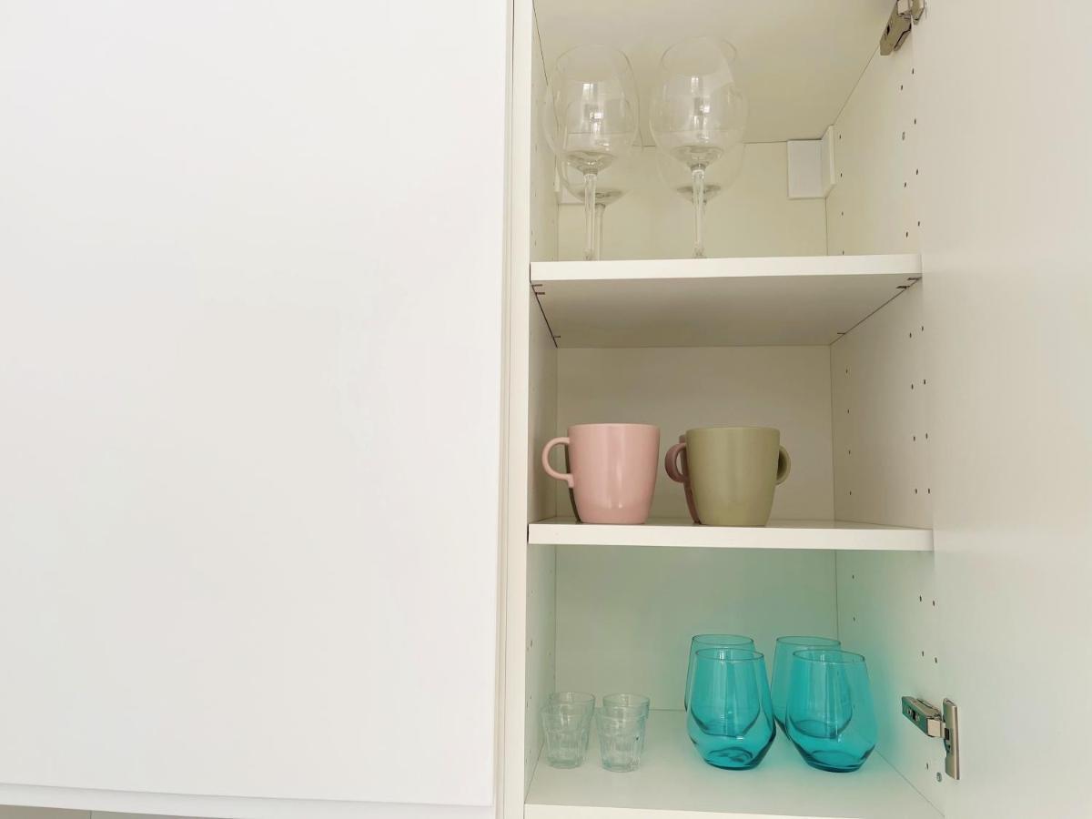 Batorego 18 - White - 450M Stacja Metra Pola Mokotowskie, 800M Biblioteka Narodowa, 20M Piekny Park Pola Mokotowskie, 800M Do Sgh - Wifi - Smart Tv - Good Apartments Warszawa Eksteriør billede