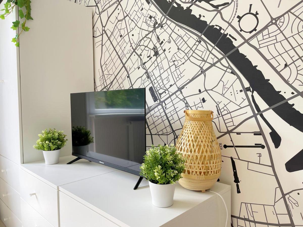 Batorego 18 - White - 450M Stacja Metra Pola Mokotowskie, 800M Biblioteka Narodowa, 20M Piekny Park Pola Mokotowskie, 800M Do Sgh - Wifi - Smart Tv - Good Apartments Warszawa Eksteriør billede