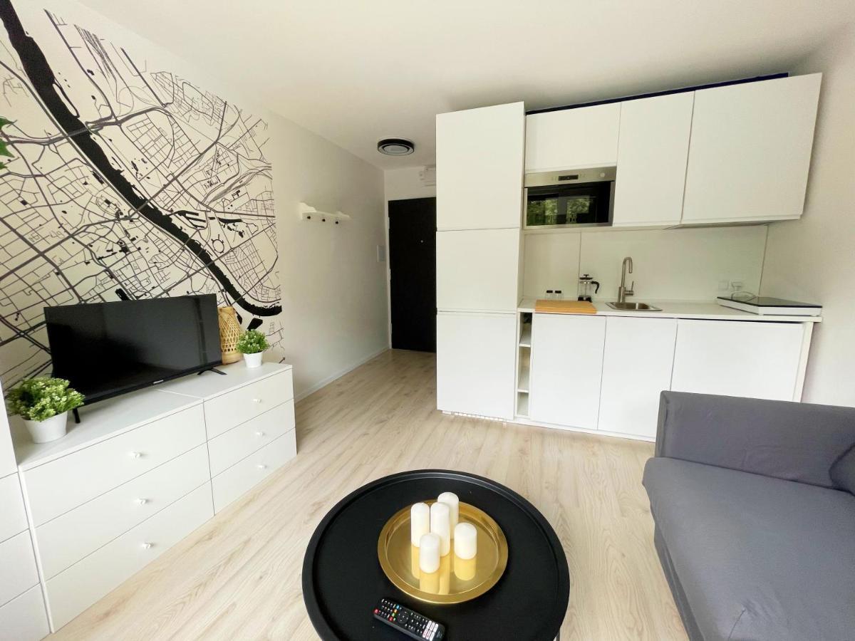 Batorego 18 - White - 450M Stacja Metra Pola Mokotowskie, 800M Biblioteka Narodowa, 20M Piekny Park Pola Mokotowskie, 800M Do Sgh - Wifi - Smart Tv - Good Apartments Warszawa Eksteriør billede
