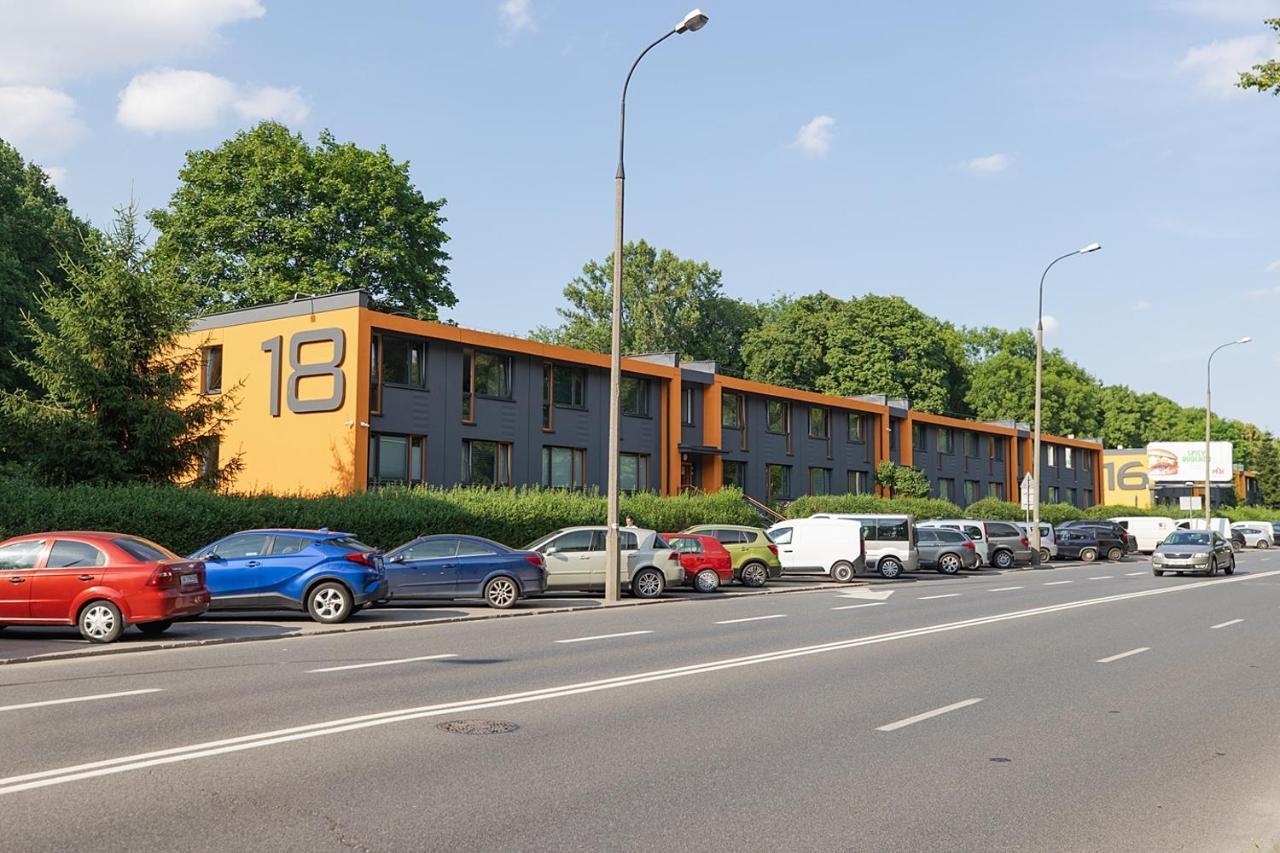 Batorego 18 - White - 450M Stacja Metra Pola Mokotowskie, 800M Biblioteka Narodowa, 20M Piekny Park Pola Mokotowskie, 800M Do Sgh - Wifi - Smart Tv - Good Apartments Warszawa Eksteriør billede