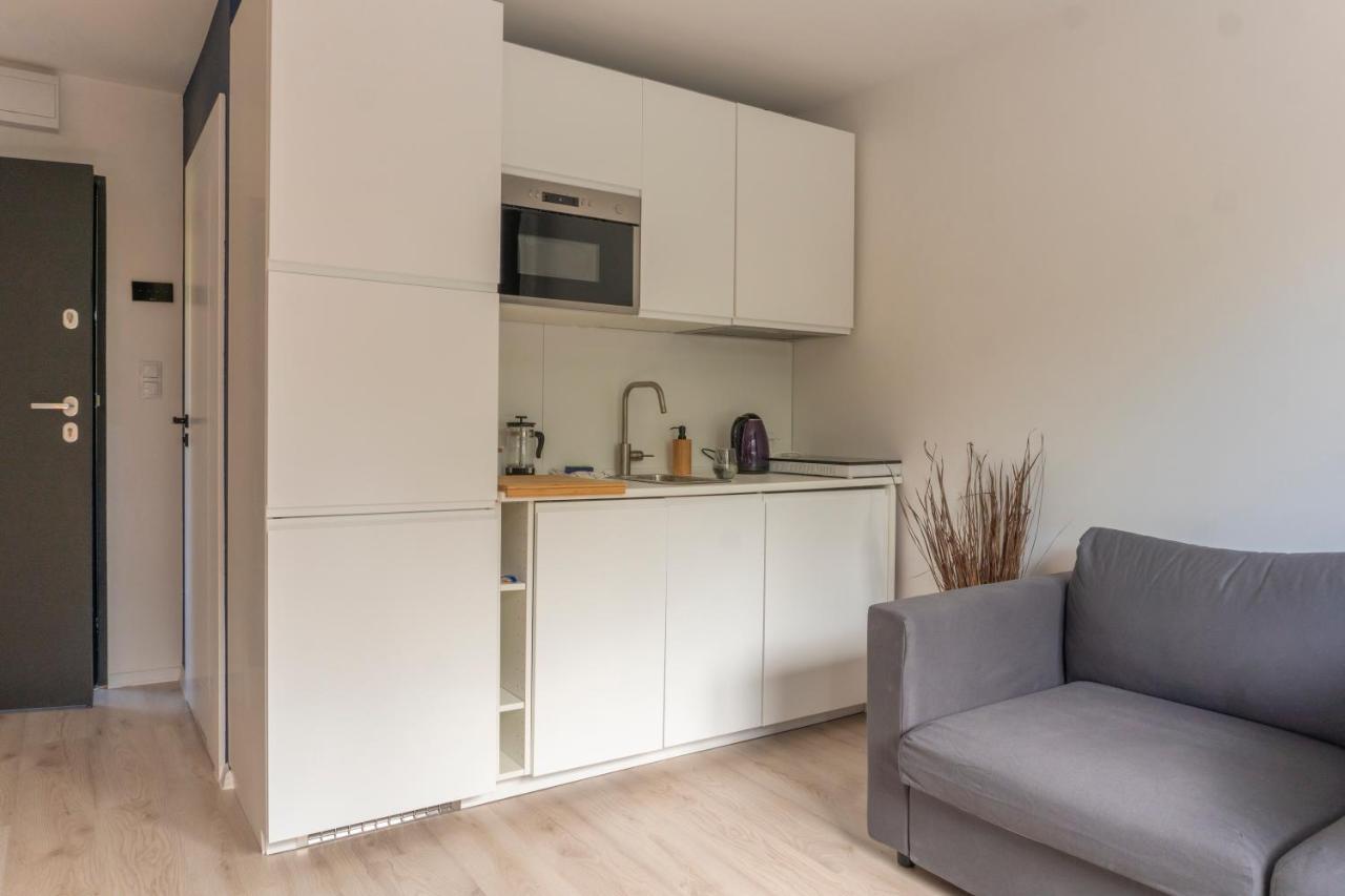 Batorego 18 - White - 450M Stacja Metra Pola Mokotowskie, 800M Biblioteka Narodowa, 20M Piekny Park Pola Mokotowskie, 800M Do Sgh - Wifi - Smart Tv - Good Apartments Warszawa Eksteriør billede