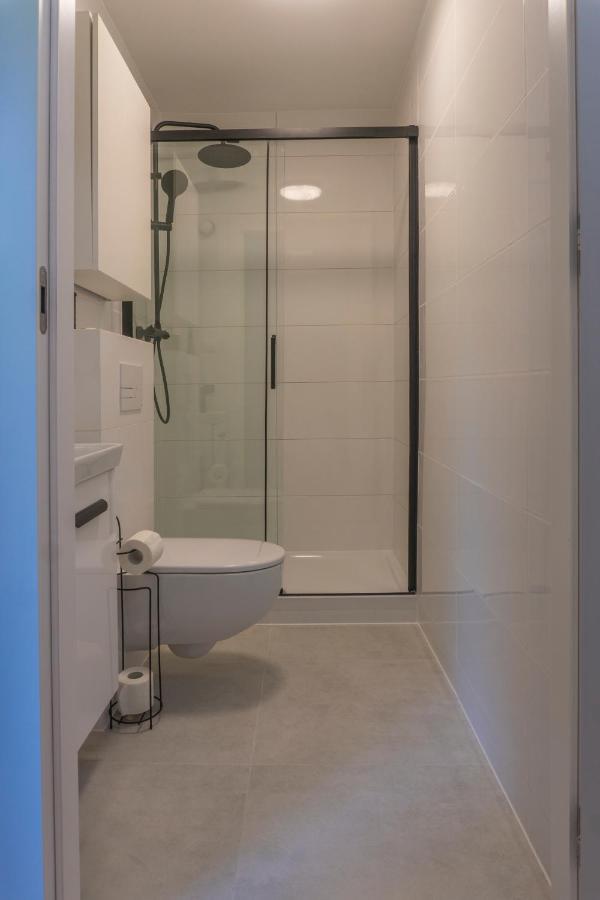 Batorego 18 - White - 450M Stacja Metra Pola Mokotowskie, 800M Biblioteka Narodowa, 20M Piekny Park Pola Mokotowskie, 800M Do Sgh - Wifi - Smart Tv - Good Apartments Warszawa Eksteriør billede